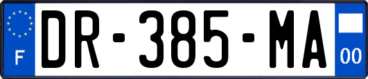 DR-385-MA