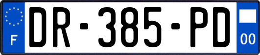 DR-385-PD