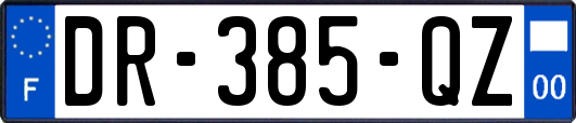 DR-385-QZ