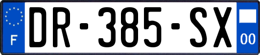 DR-385-SX