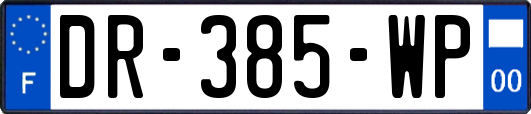 DR-385-WP