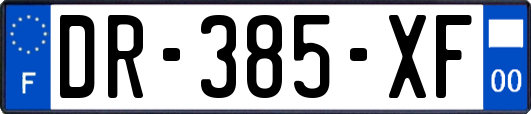 DR-385-XF