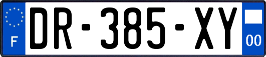 DR-385-XY