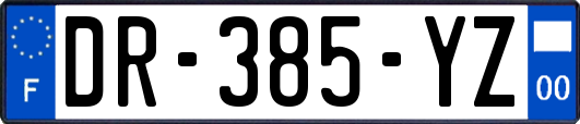 DR-385-YZ