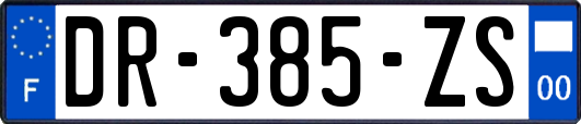 DR-385-ZS