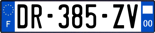 DR-385-ZV