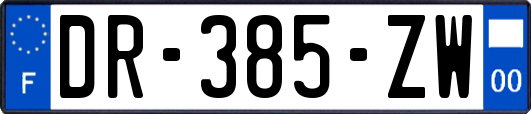 DR-385-ZW