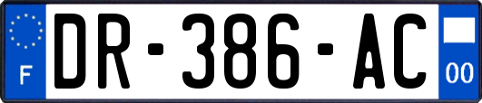 DR-386-AC