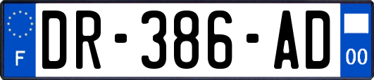 DR-386-AD