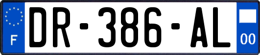 DR-386-AL