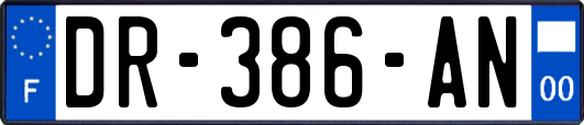 DR-386-AN