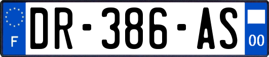 DR-386-AS