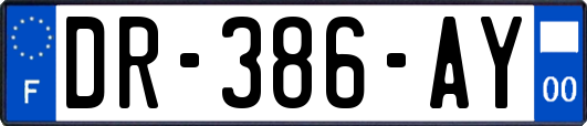 DR-386-AY