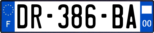 DR-386-BA