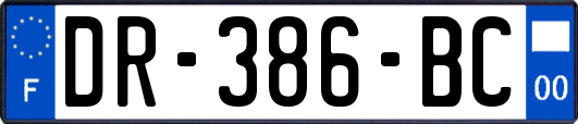 DR-386-BC