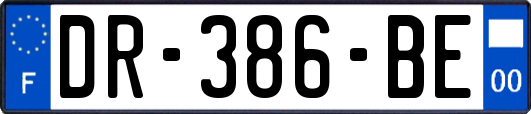 DR-386-BE