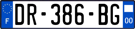 DR-386-BG