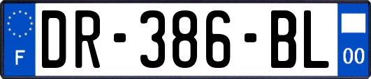 DR-386-BL