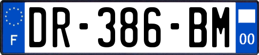 DR-386-BM