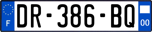 DR-386-BQ