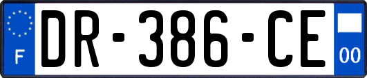 DR-386-CE