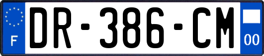 DR-386-CM