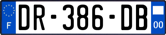 DR-386-DB