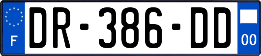 DR-386-DD