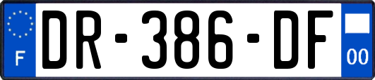 DR-386-DF
