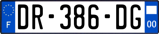 DR-386-DG