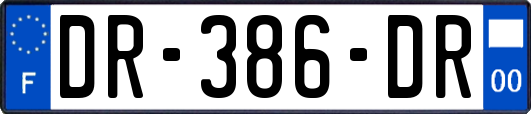 DR-386-DR