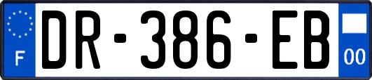 DR-386-EB