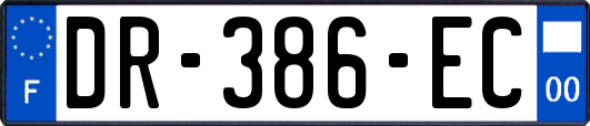 DR-386-EC