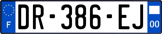 DR-386-EJ