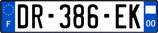 DR-386-EK