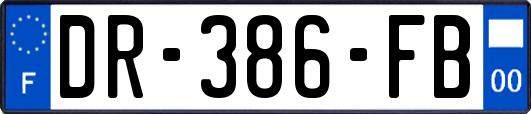 DR-386-FB