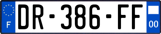DR-386-FF