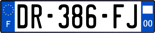 DR-386-FJ