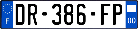 DR-386-FP