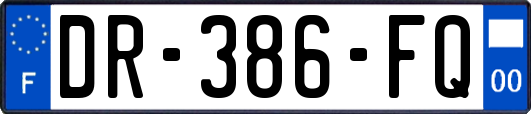 DR-386-FQ
