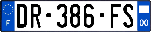 DR-386-FS