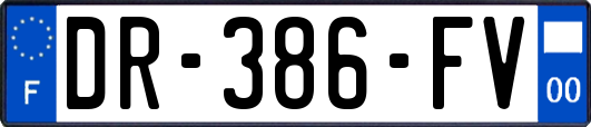 DR-386-FV