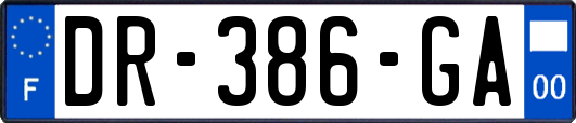 DR-386-GA