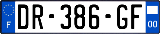 DR-386-GF
