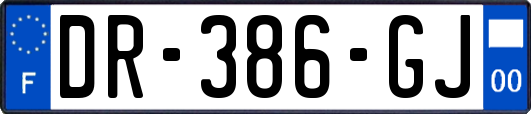 DR-386-GJ