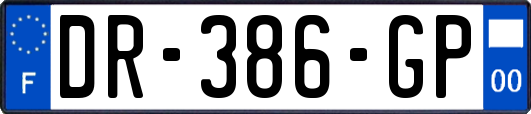DR-386-GP