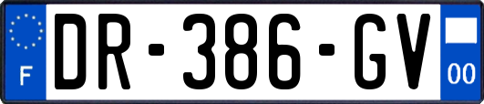 DR-386-GV