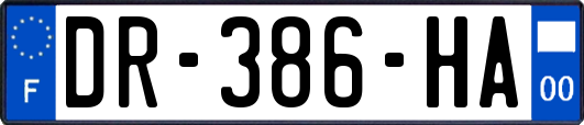 DR-386-HA