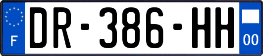 DR-386-HH