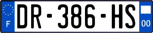 DR-386-HS